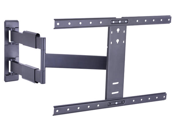 Multibrackets TV veggfeste flexarm Superslim veggarm TV for 30 kg 